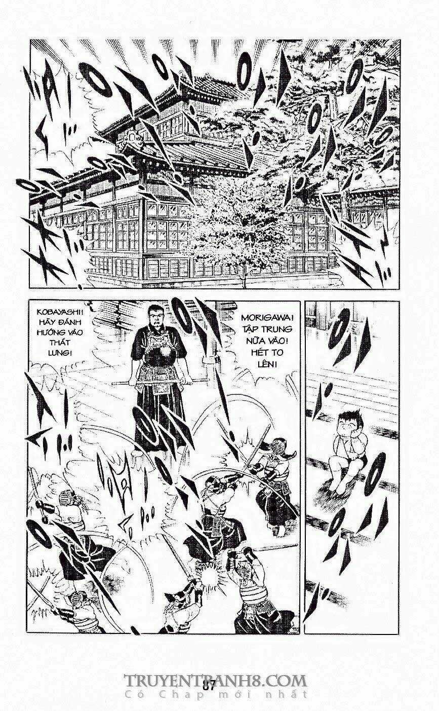 Musashi Chapter 3 trang 20