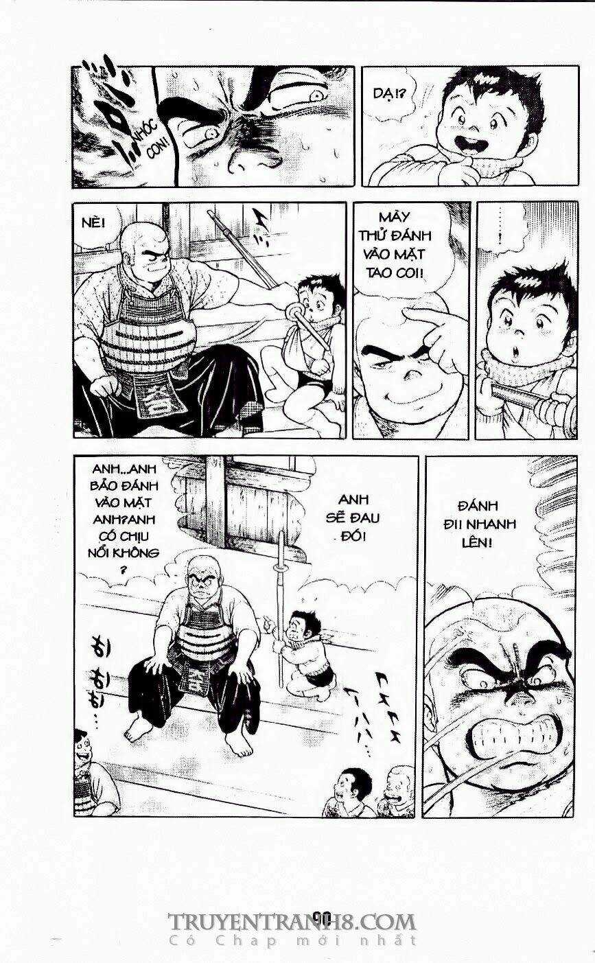 Musashi Chapter 3 trang 23