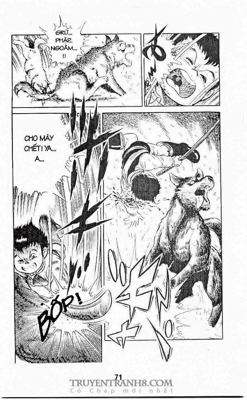 Musashi Chapter 3 trang 4