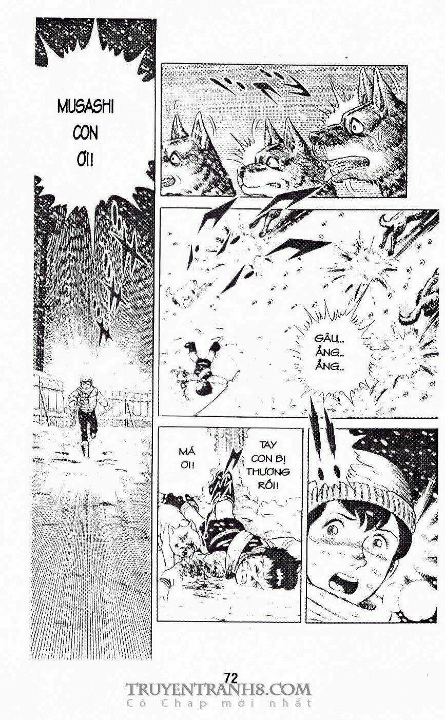 Musashi Chapter 3 trang 5