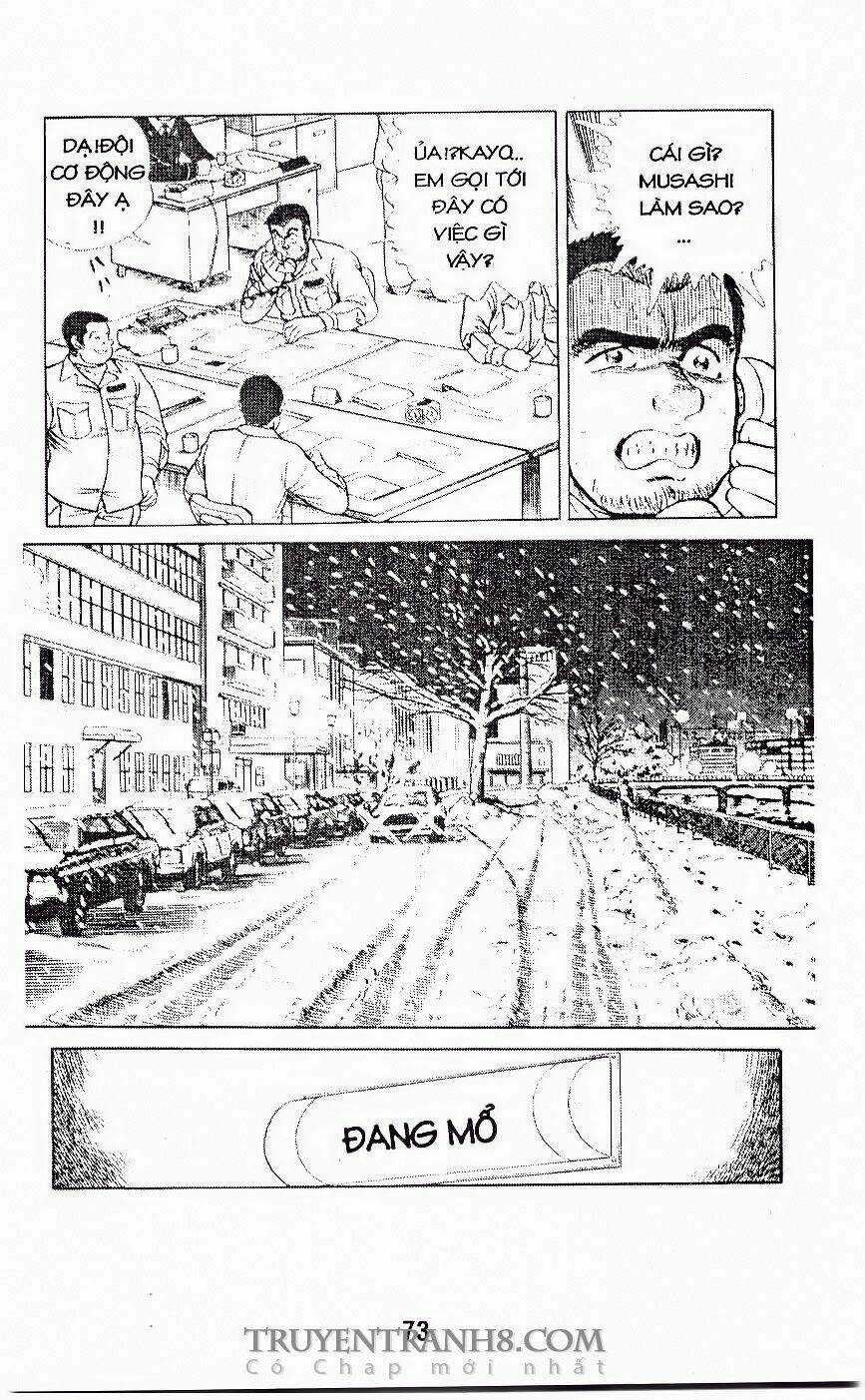 Musashi Chapter 3 trang 6