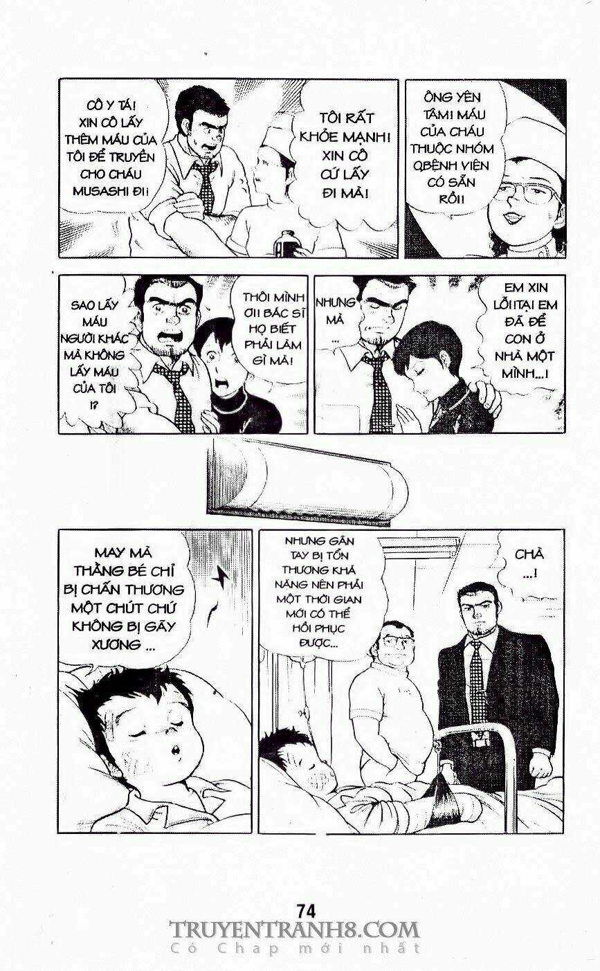 Musashi Chapter 3 trang 7