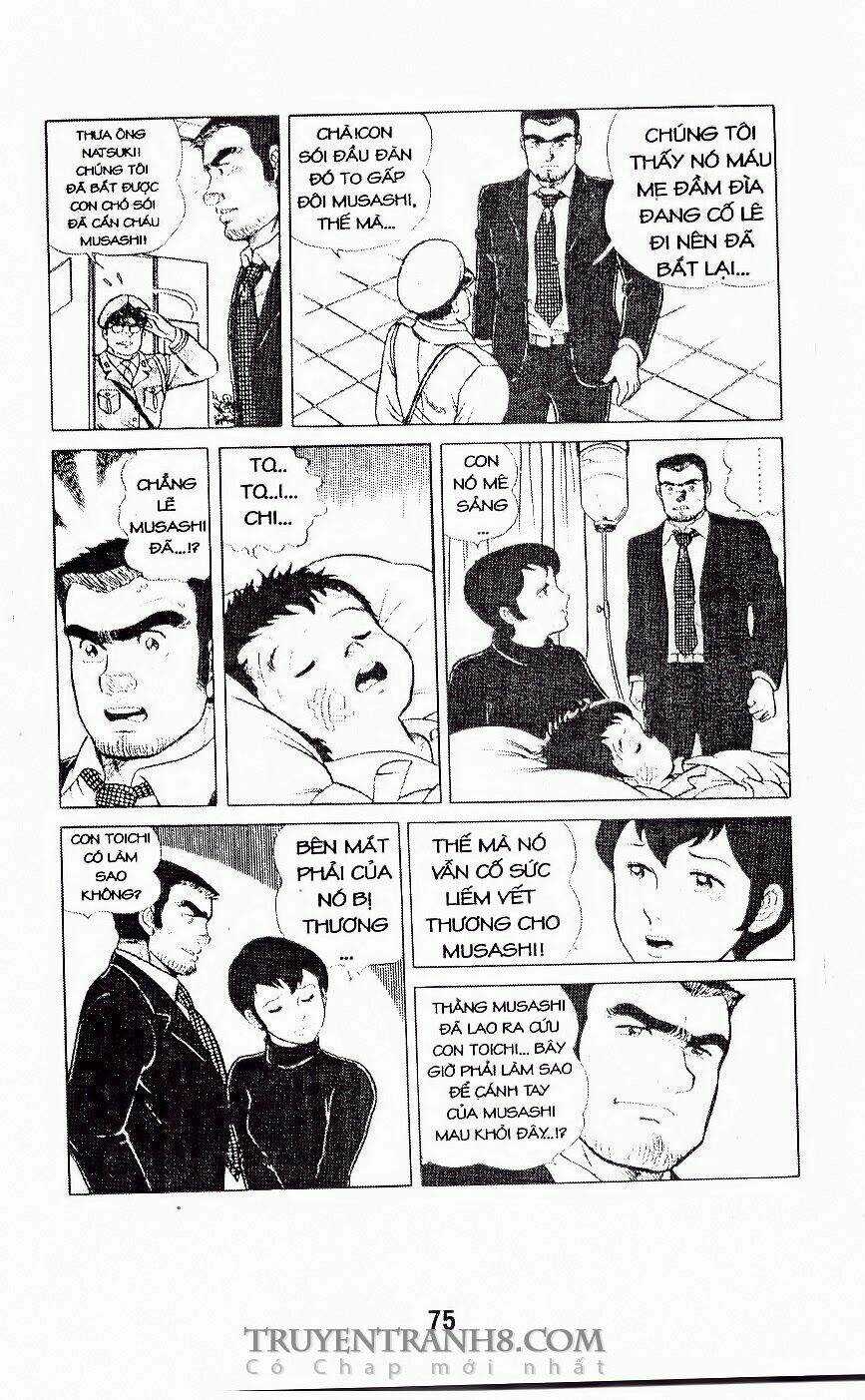 Musashi Chapter 3 trang 8