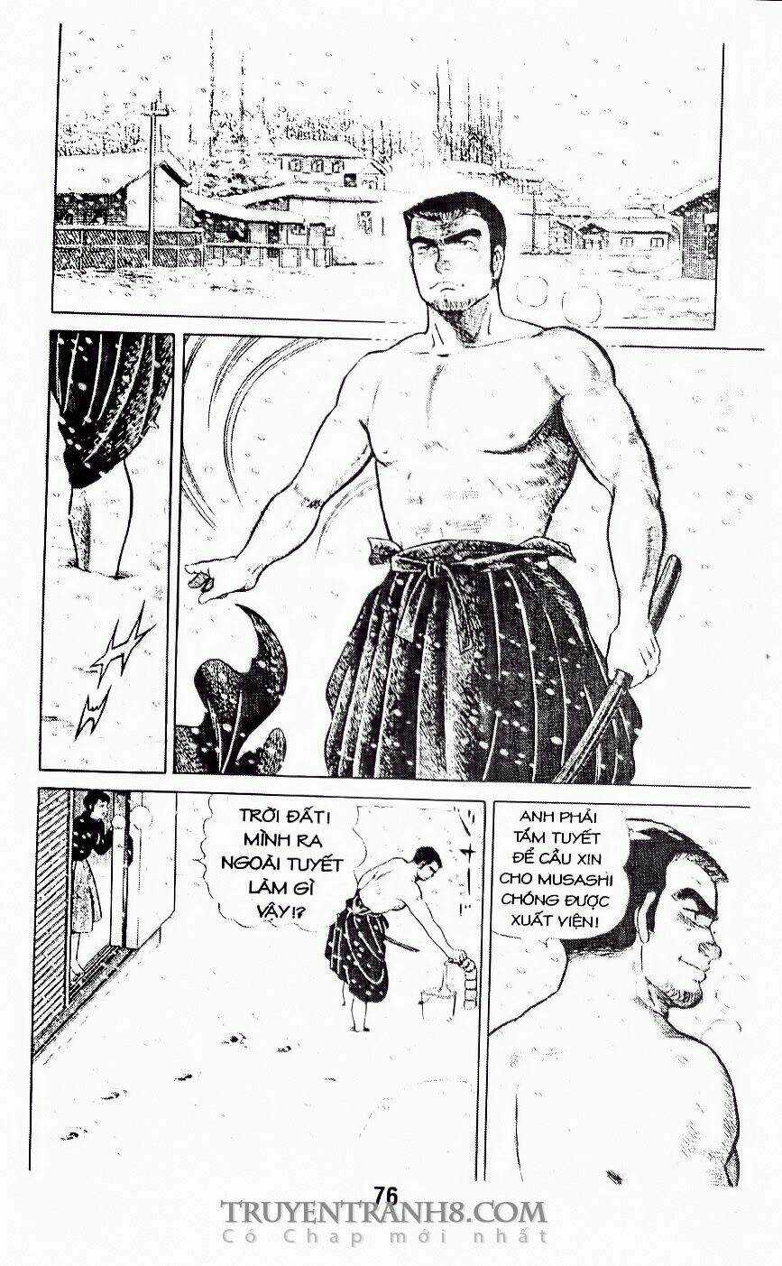Musashi Chapter 3 trang 9
