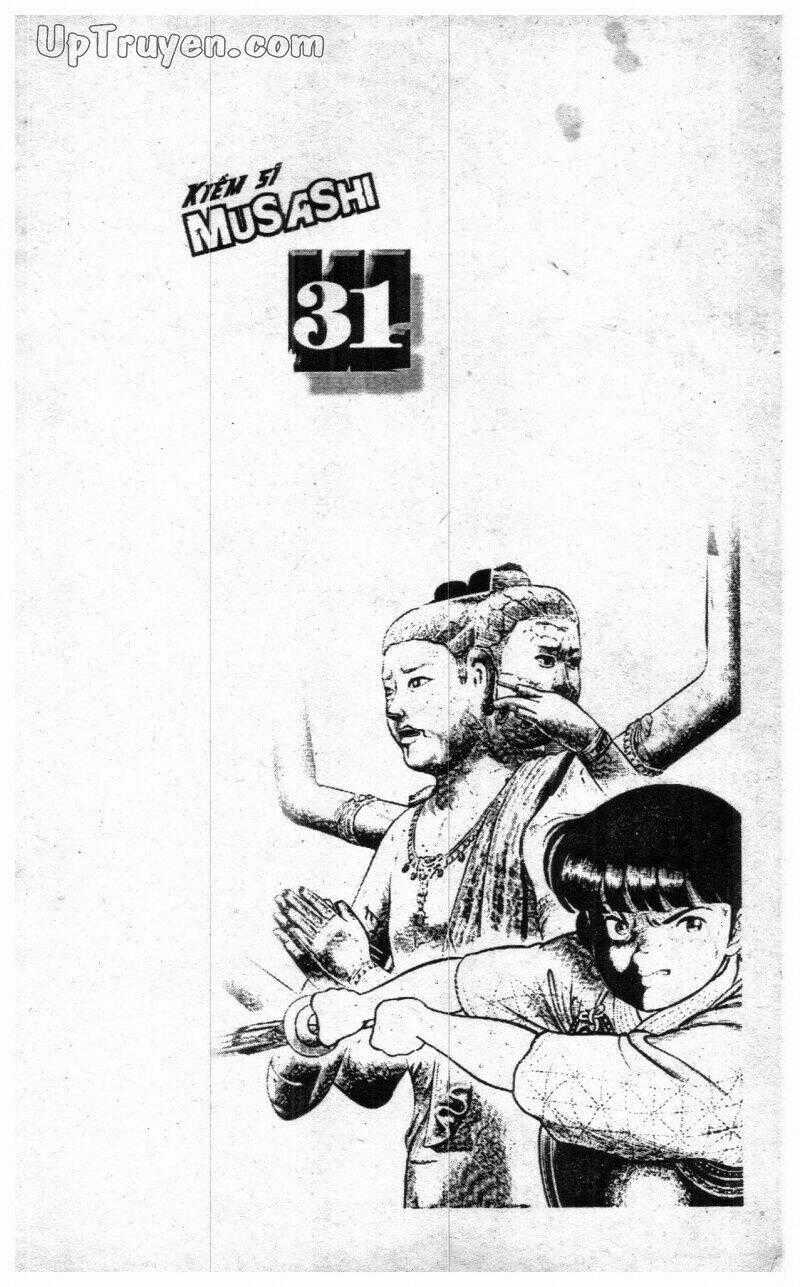 Musashi Chapter 31 trang 0