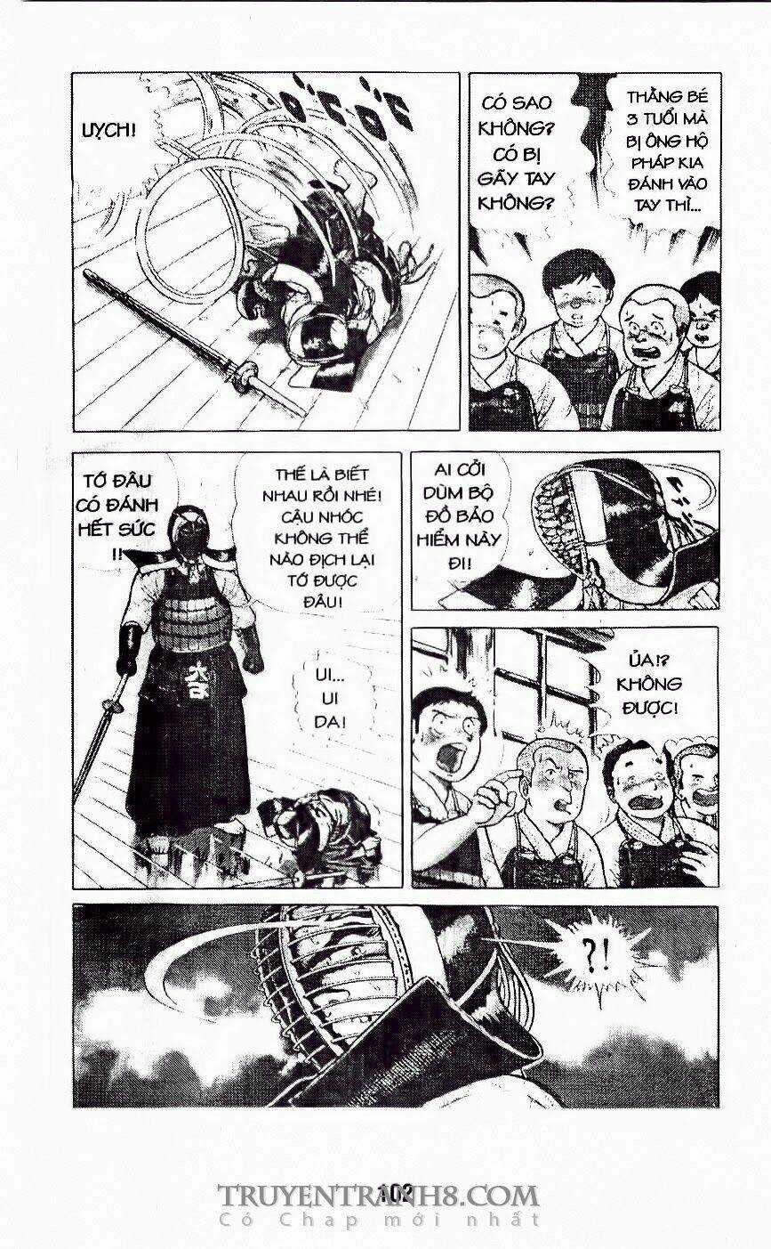 Musashi Chapter 4 trang 10