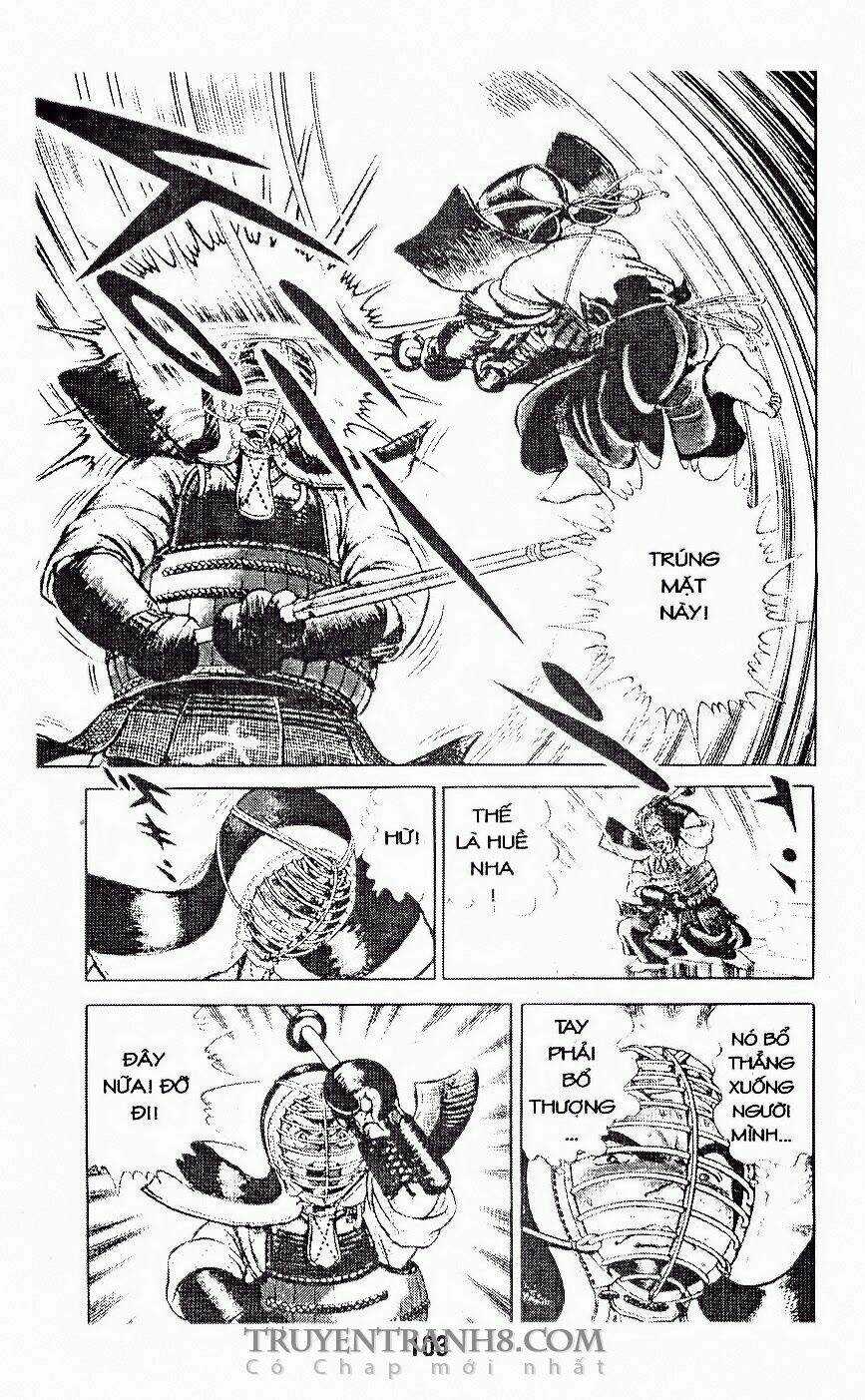 Musashi Chapter 4 trang 11