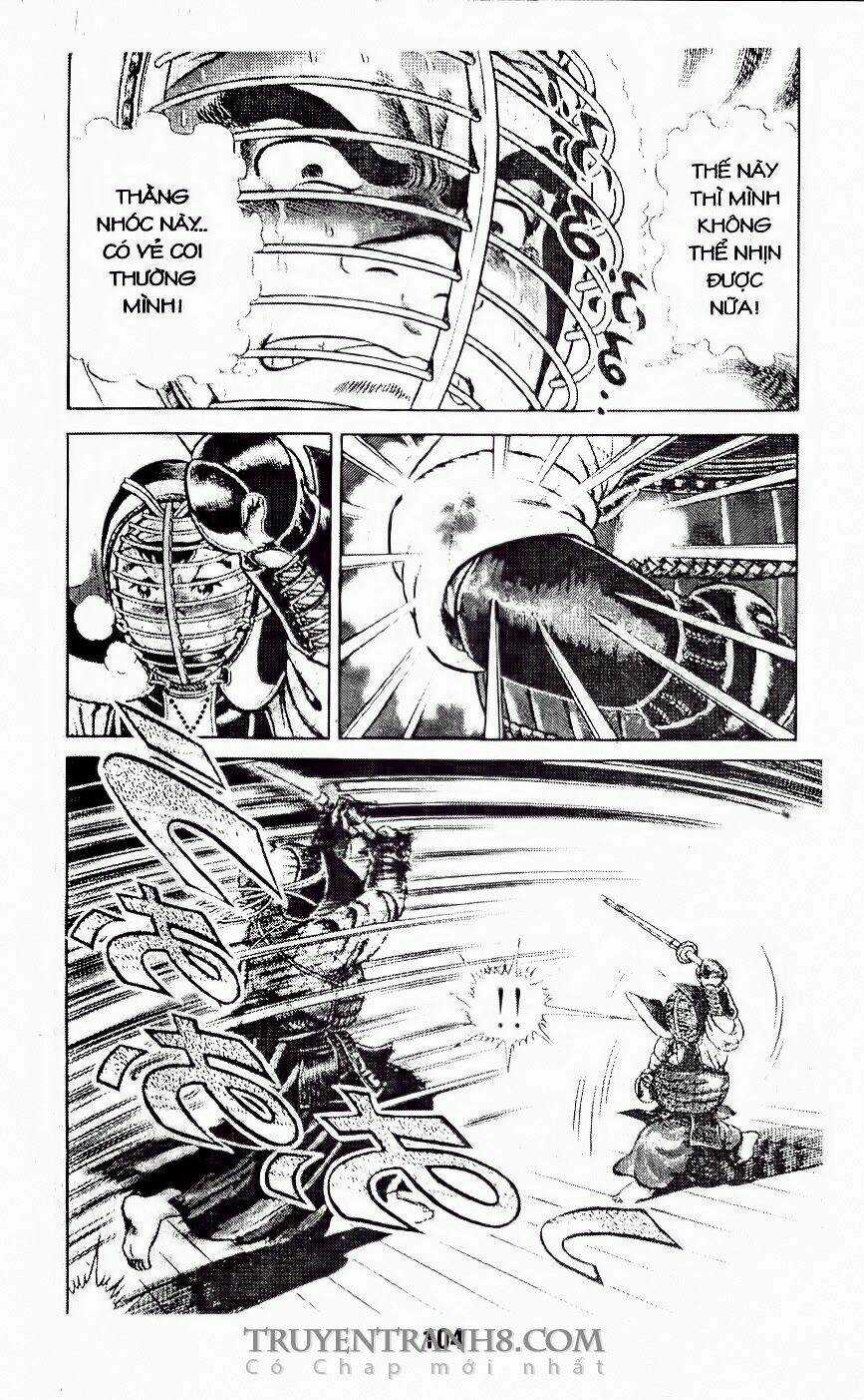 Musashi Chapter 4 trang 12