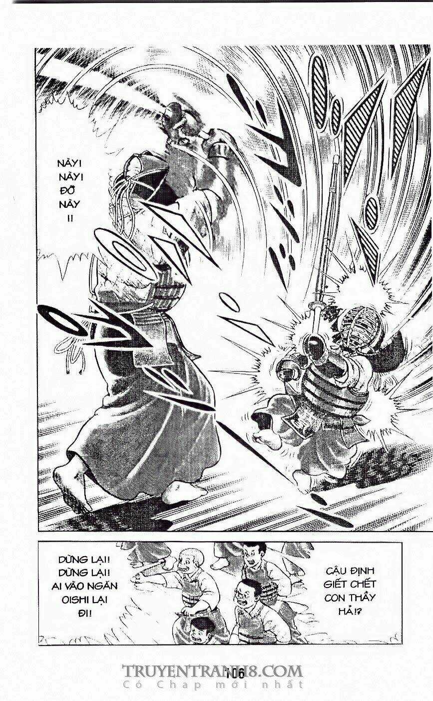 Musashi Chapter 4 trang 14