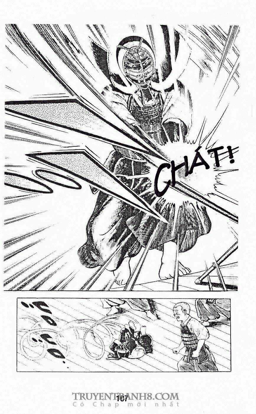 Musashi Chapter 4 trang 15