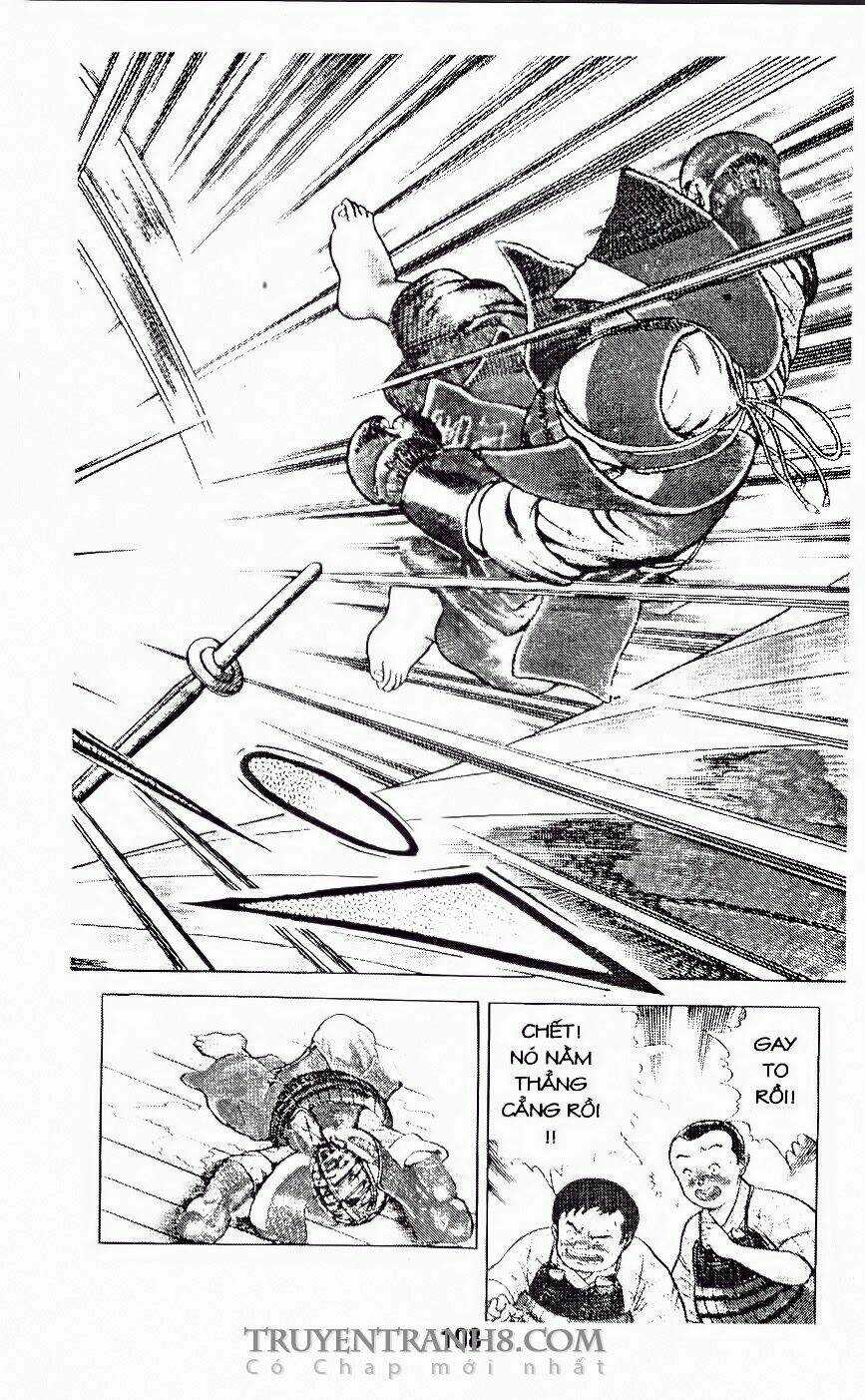 Musashi Chapter 4 trang 16