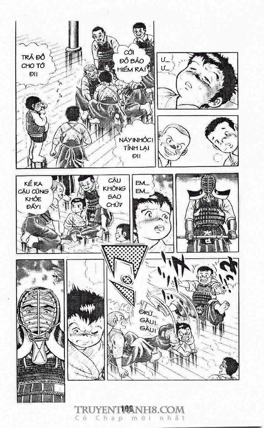 Musashi Chapter 4 trang 17