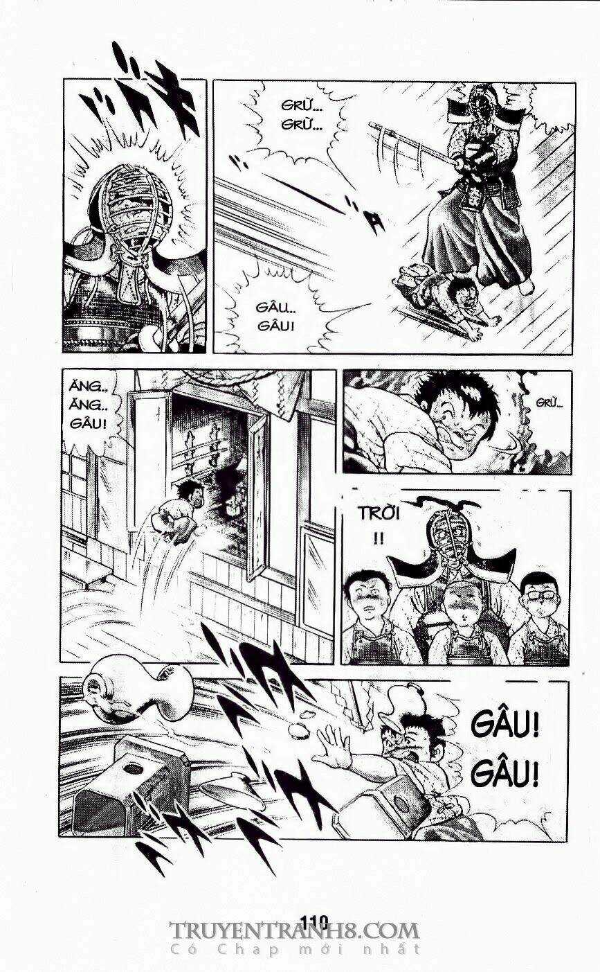 Musashi Chapter 4 trang 18