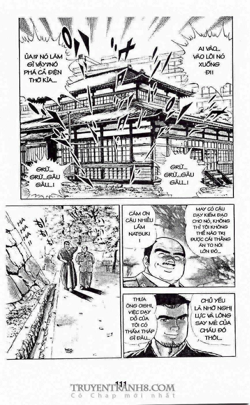 Musashi Chapter 4 trang 19