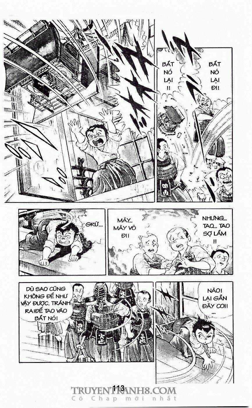 Musashi Chapter 4 trang 21