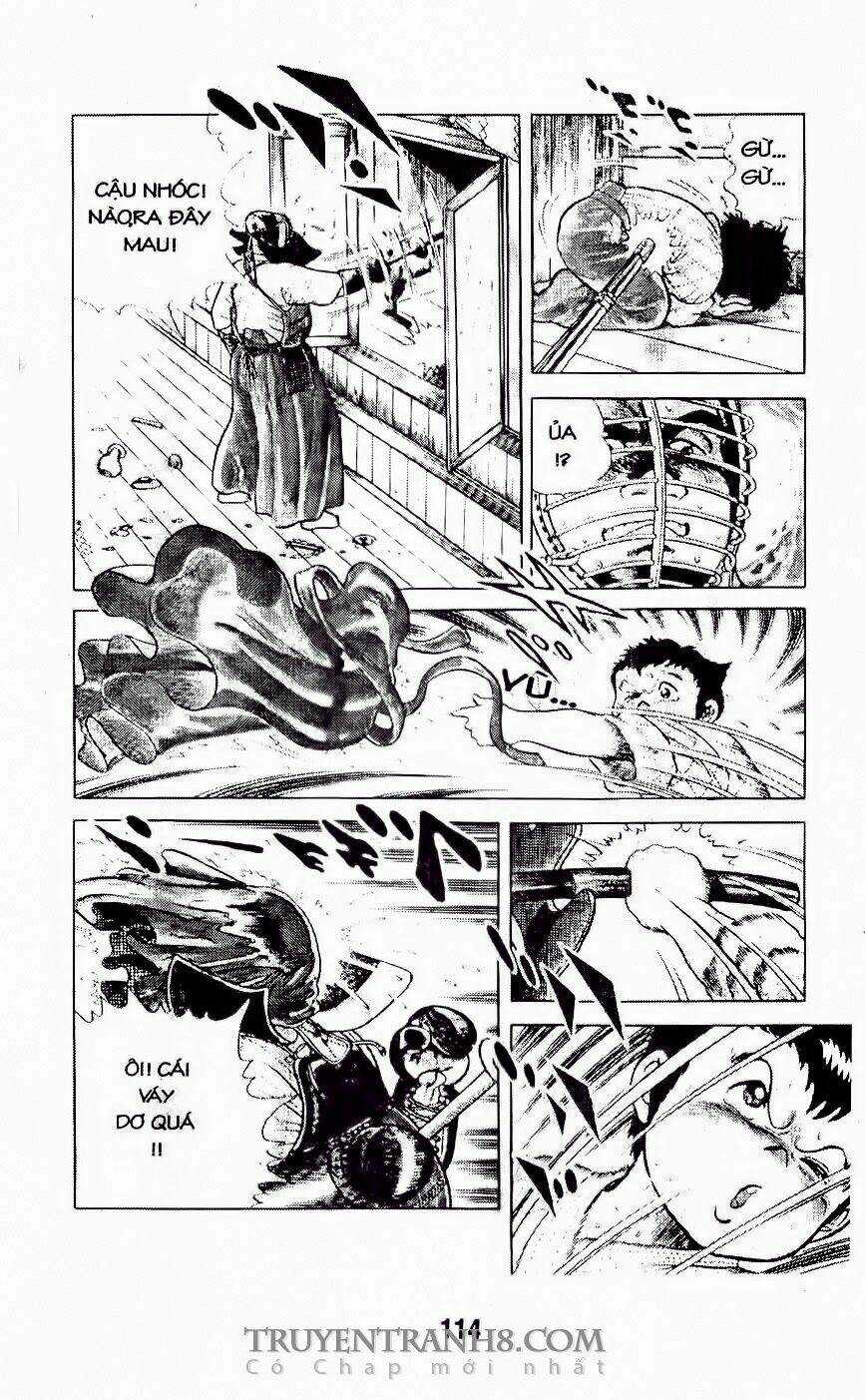 Musashi Chapter 4 trang 22