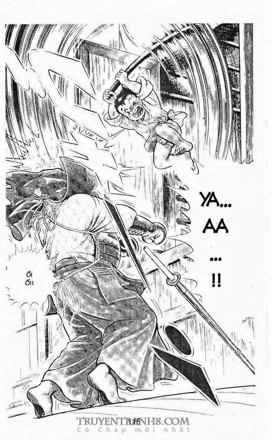 Musashi Chapter 4 trang 23