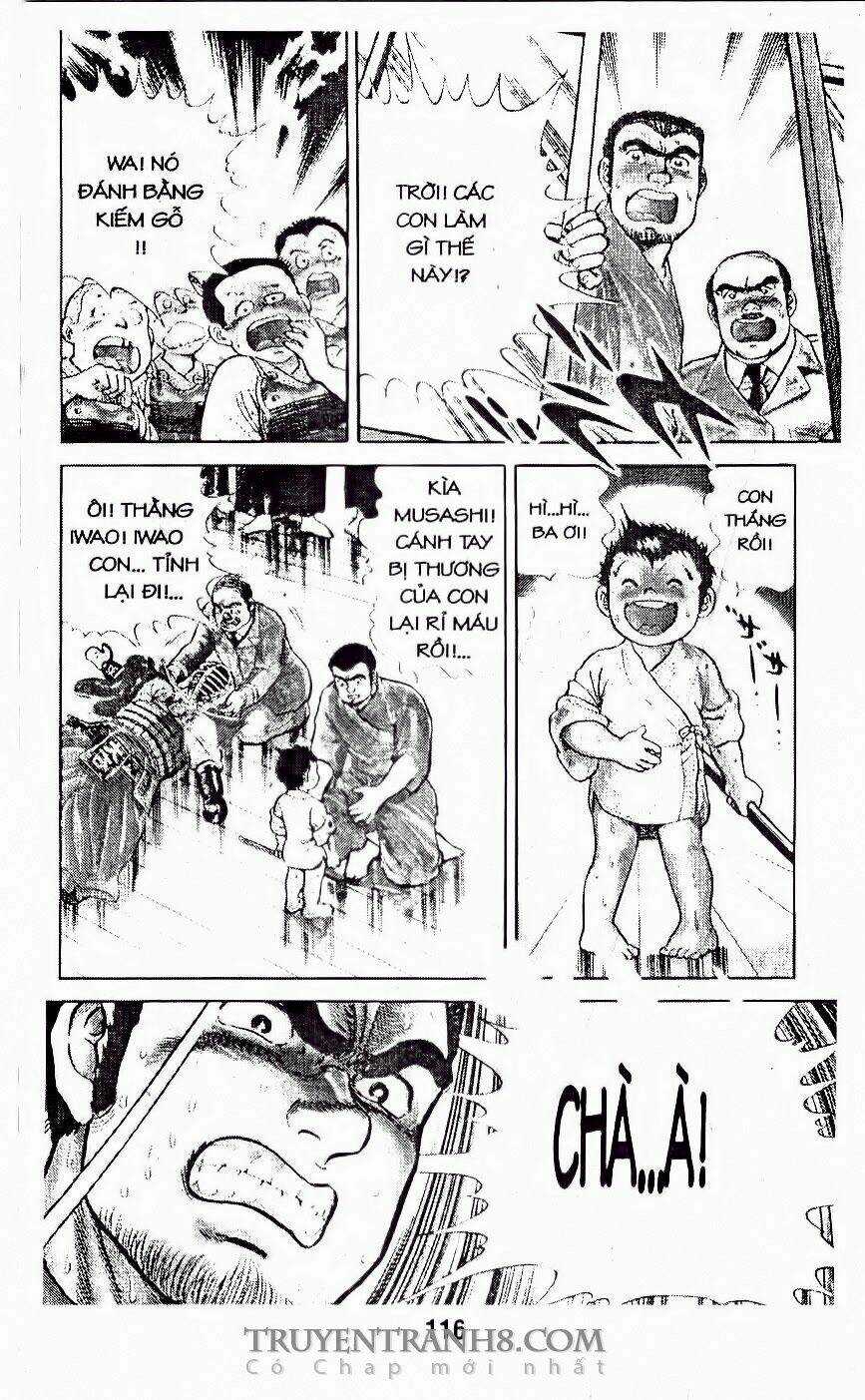 Musashi Chapter 4 trang 24