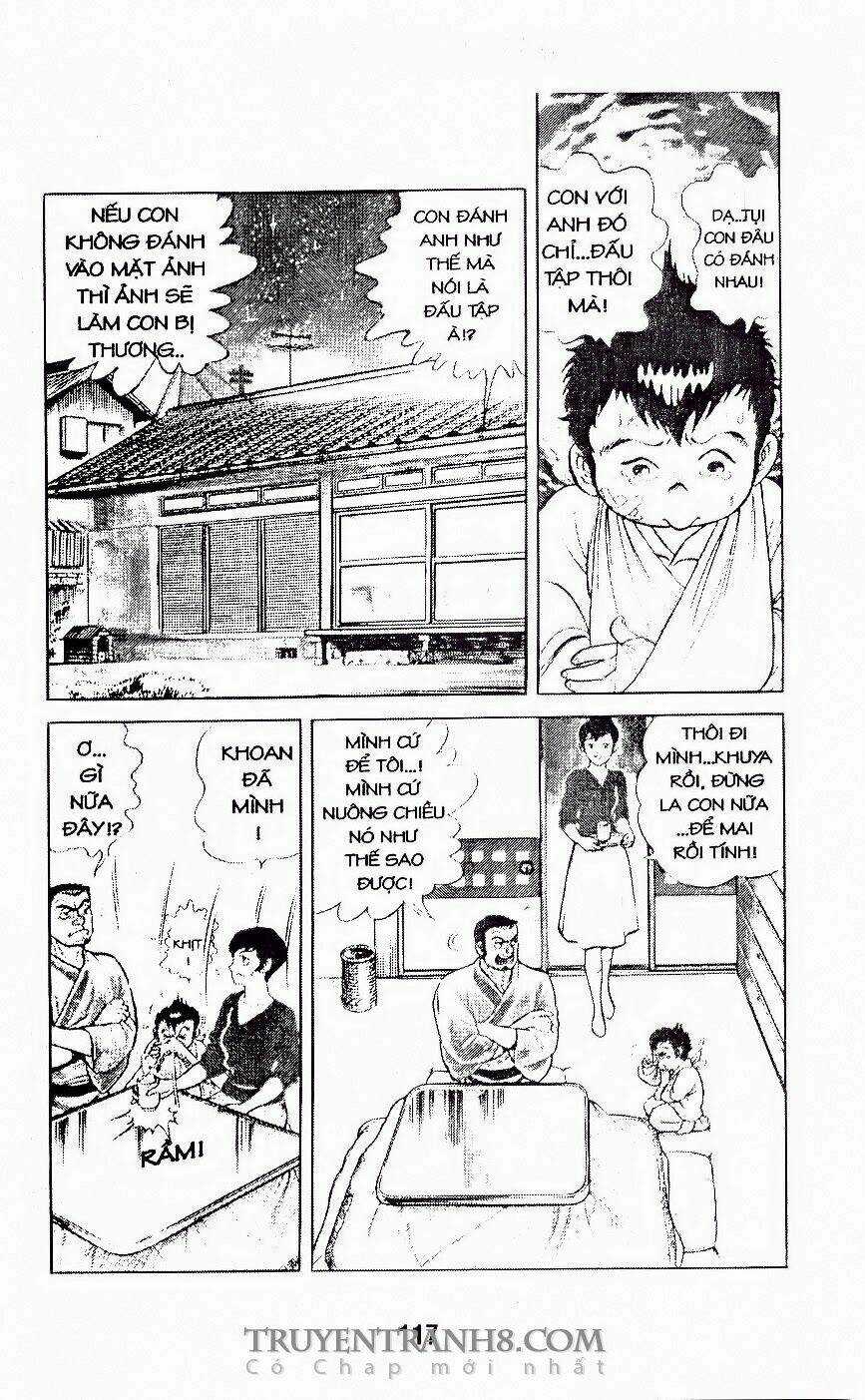 Musashi Chapter 4 trang 25
