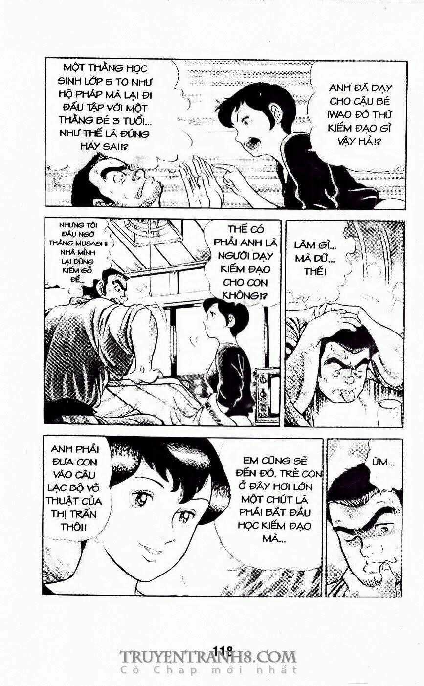 Musashi Chapter 4 trang 26