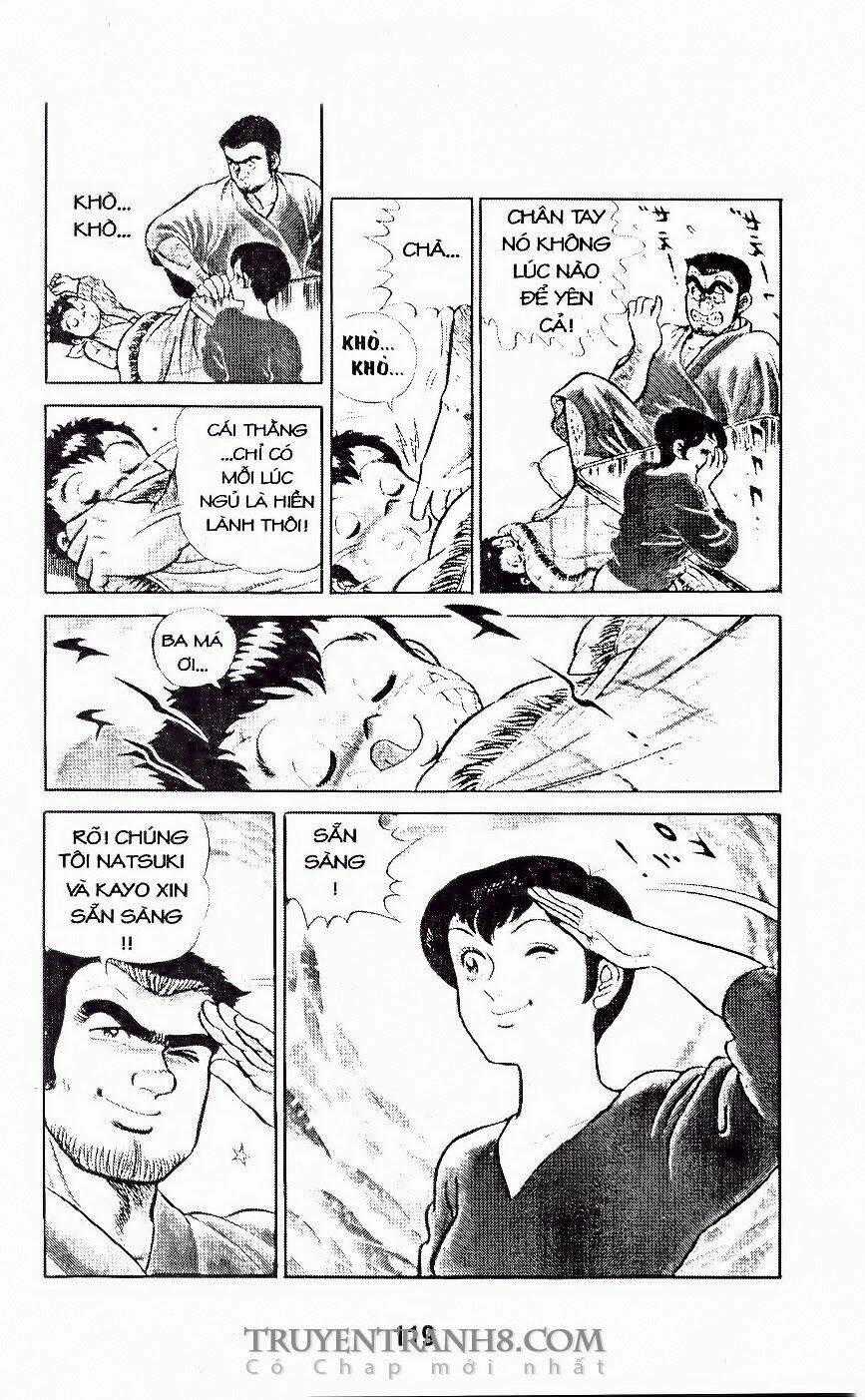 Musashi Chapter 4 trang 27