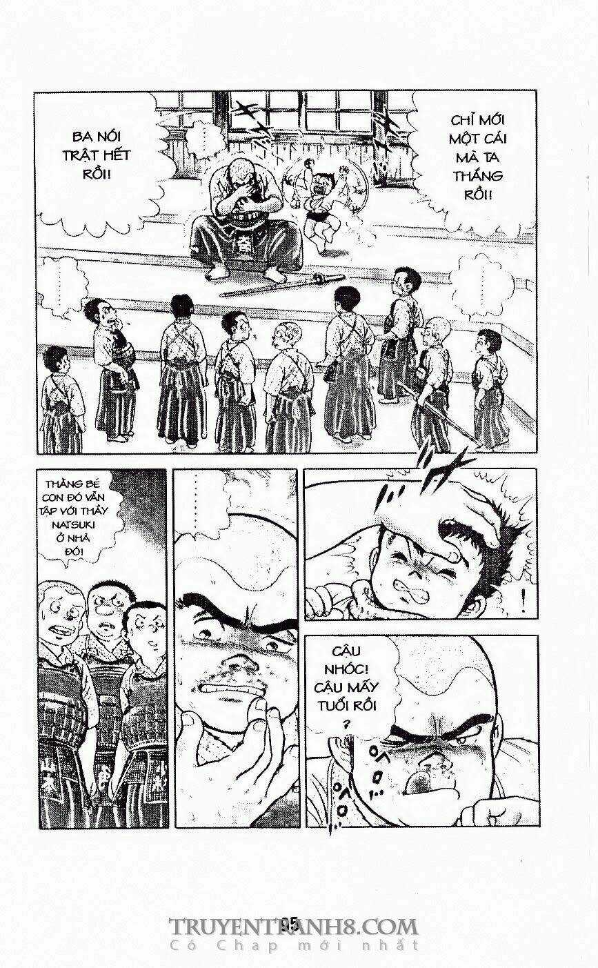 Musashi Chapter 4 trang 3