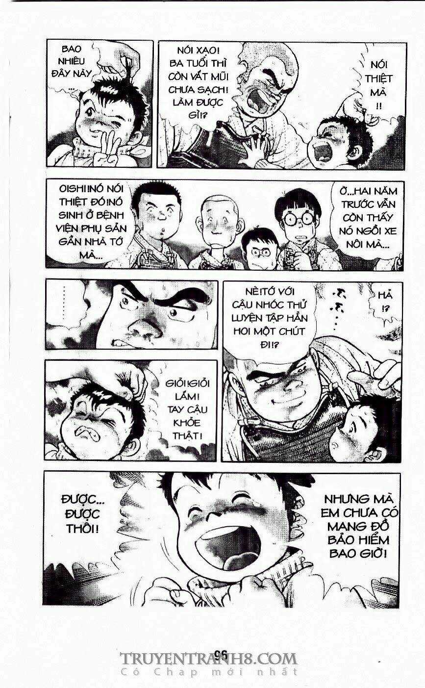 Musashi Chapter 4 trang 4