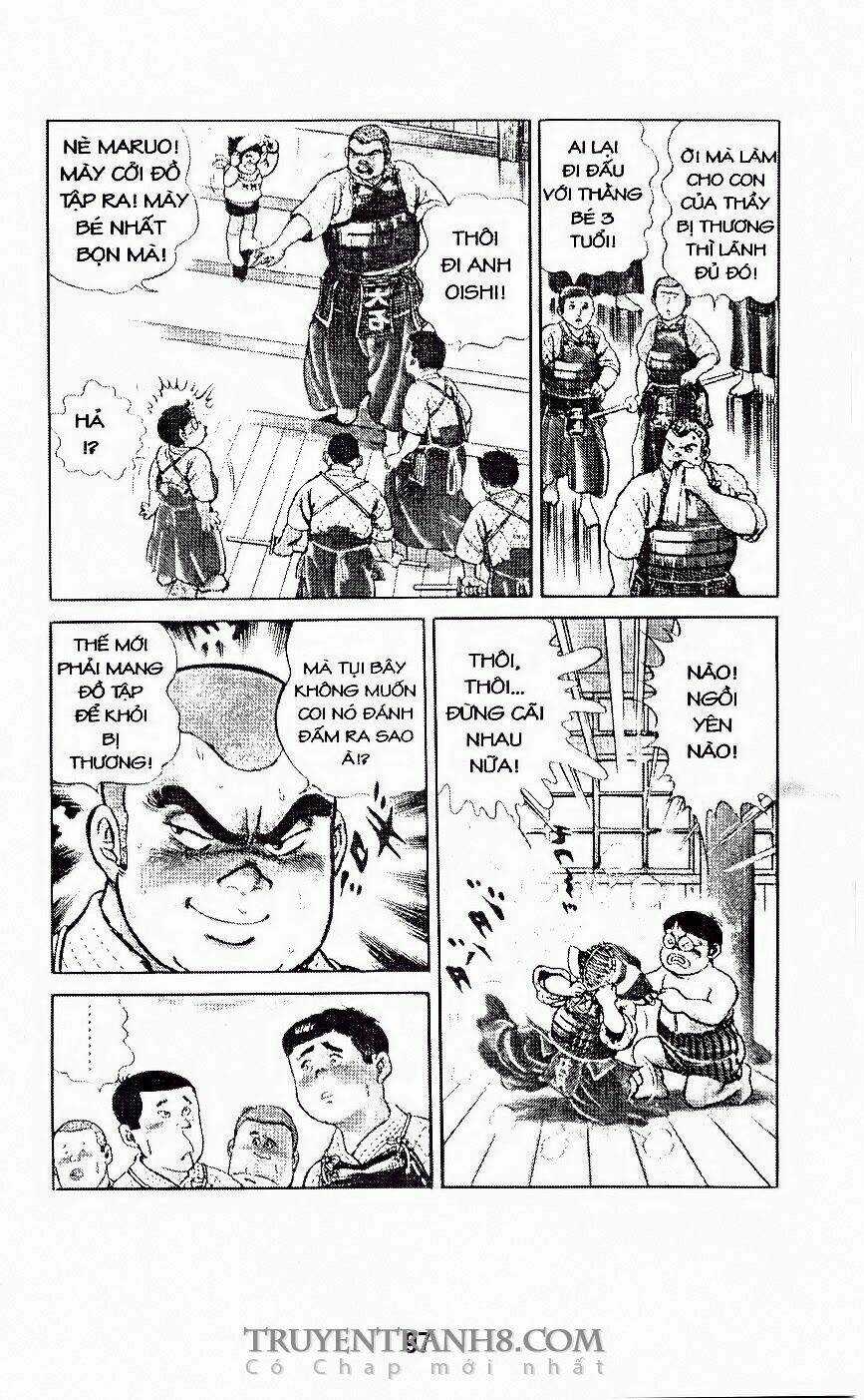 Musashi Chapter 4 trang 5