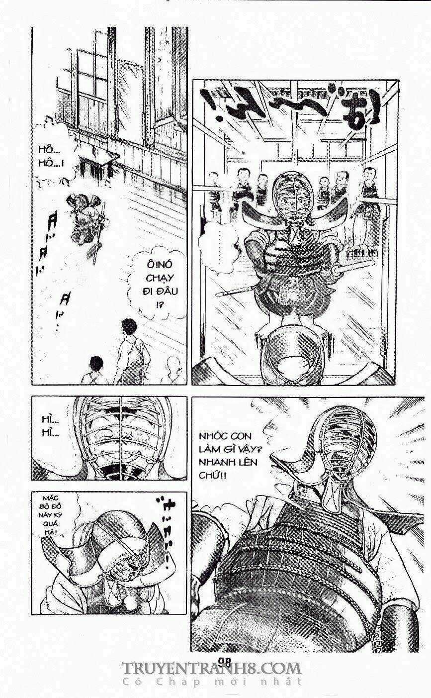 Musashi Chapter 4 trang 6