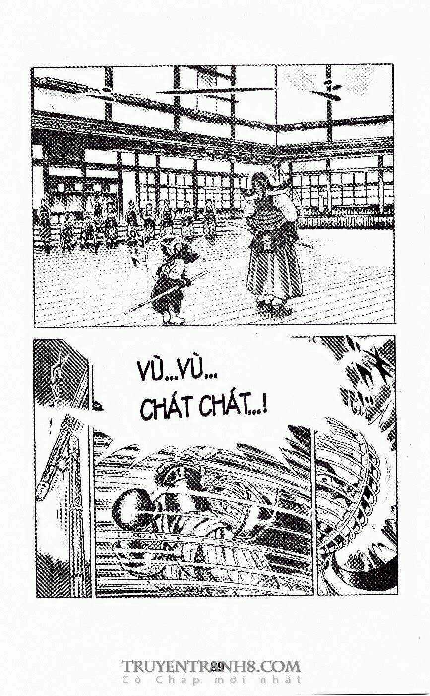 Musashi Chapter 4 trang 7