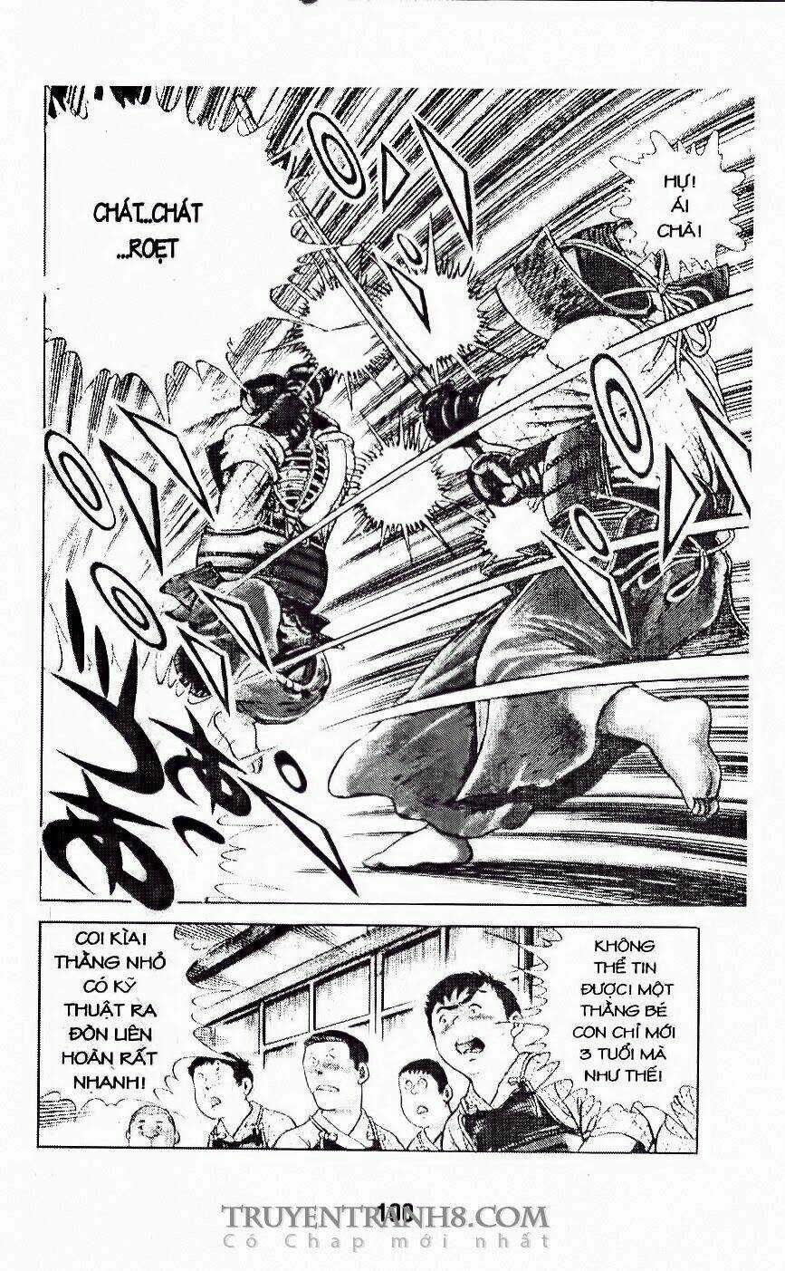 Musashi Chapter 4 trang 8