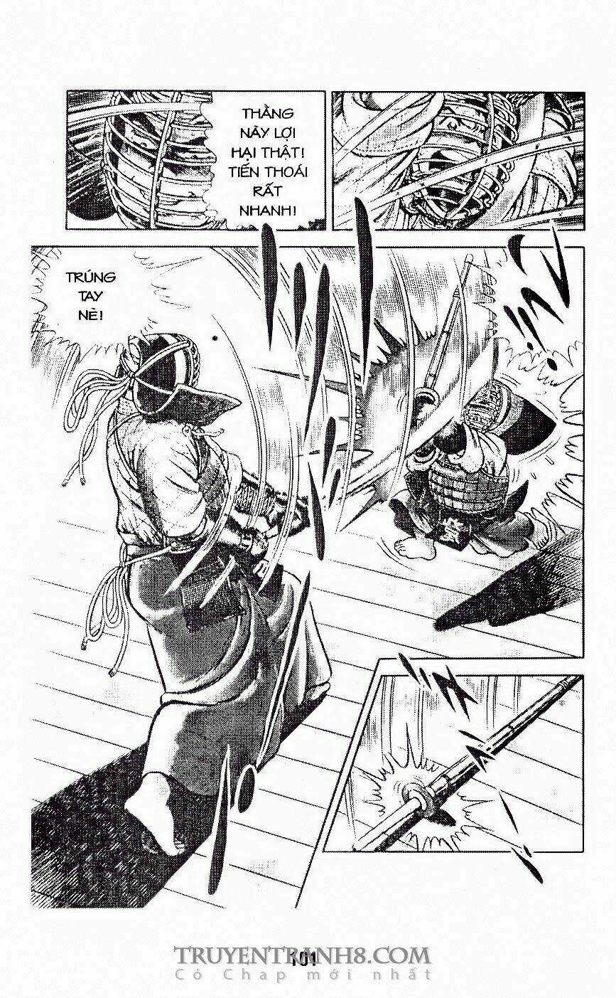 Musashi Chapter 4 trang 9