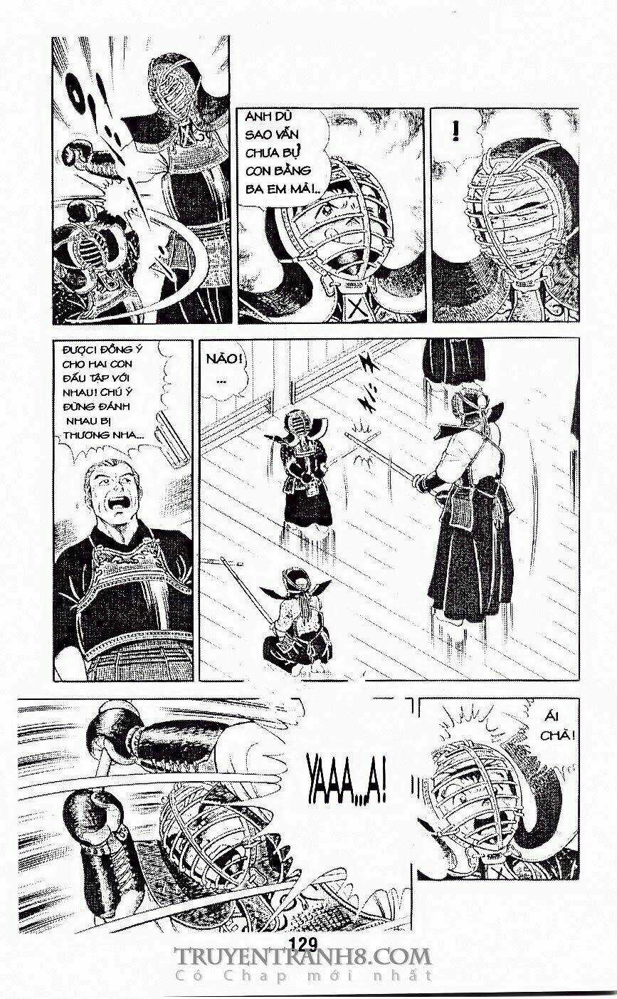 Musashi Chapter 5 trang 10