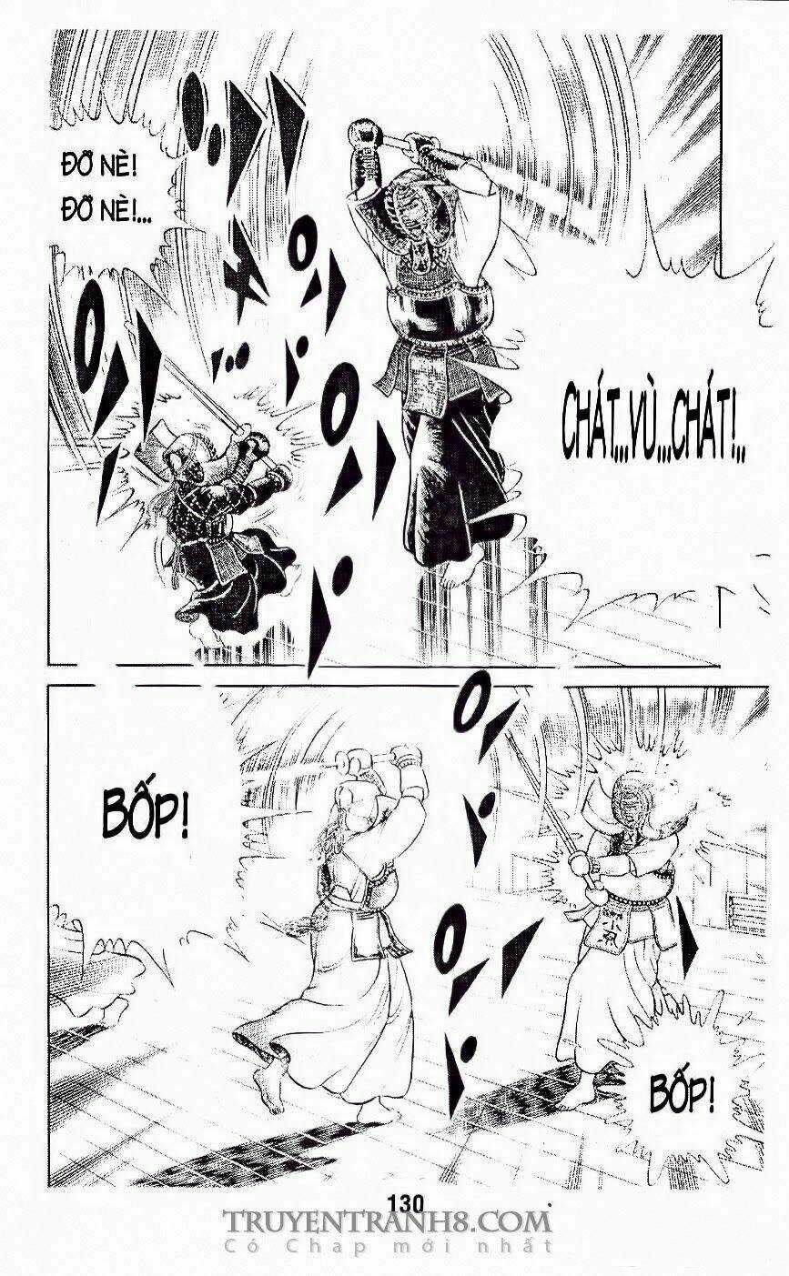 Musashi Chapter 5 trang 11