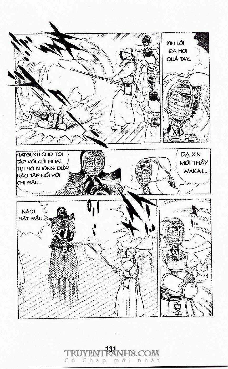 Musashi Chapter 5 trang 12