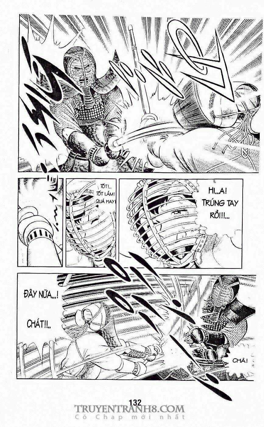 Musashi Chapter 5 trang 13