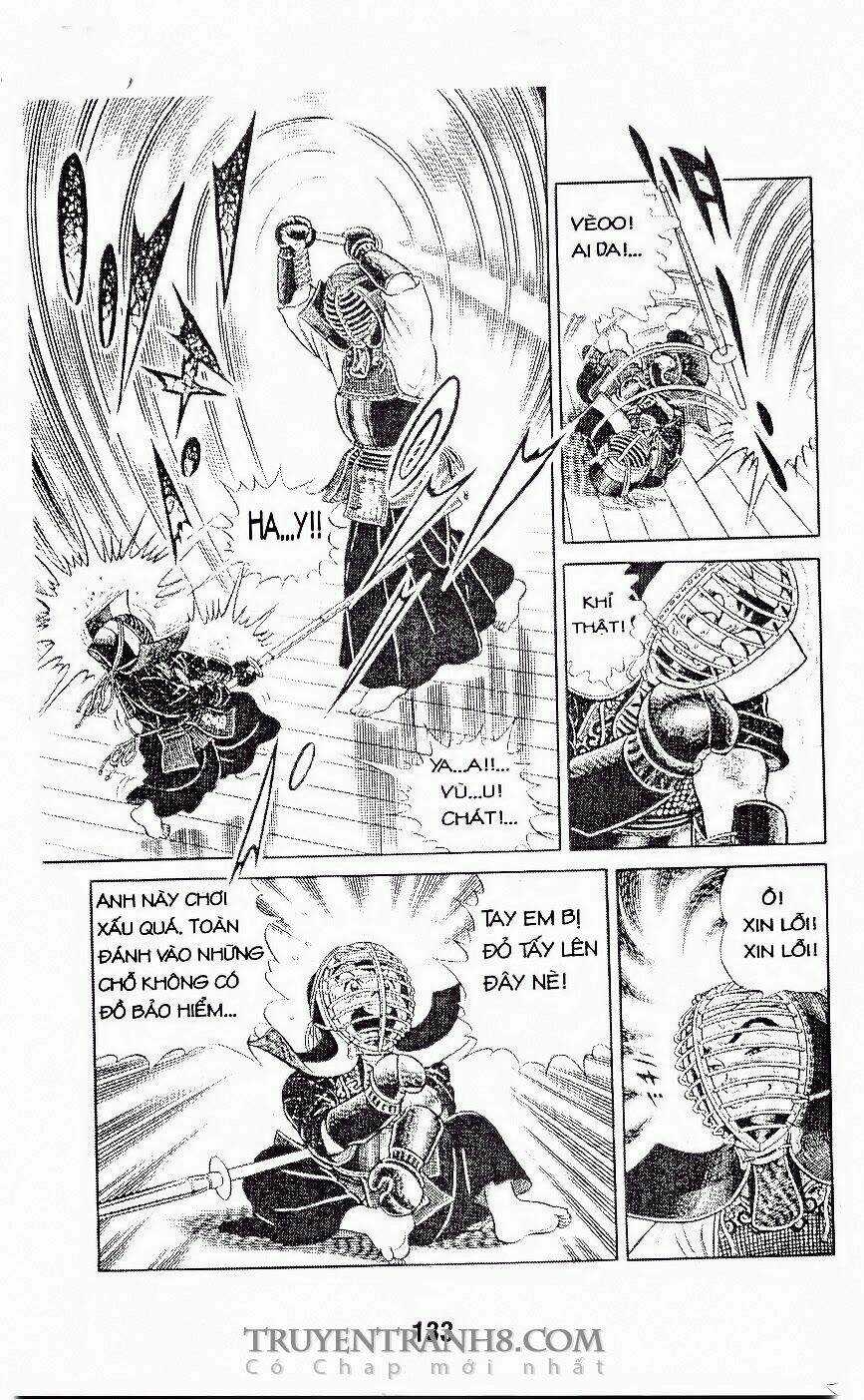 Musashi Chapter 5 trang 14