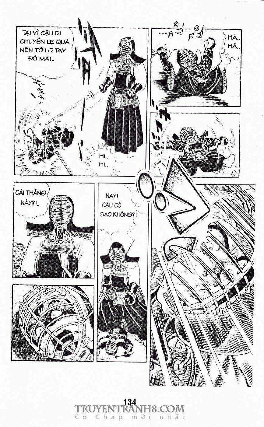 Musashi Chapter 5 trang 15