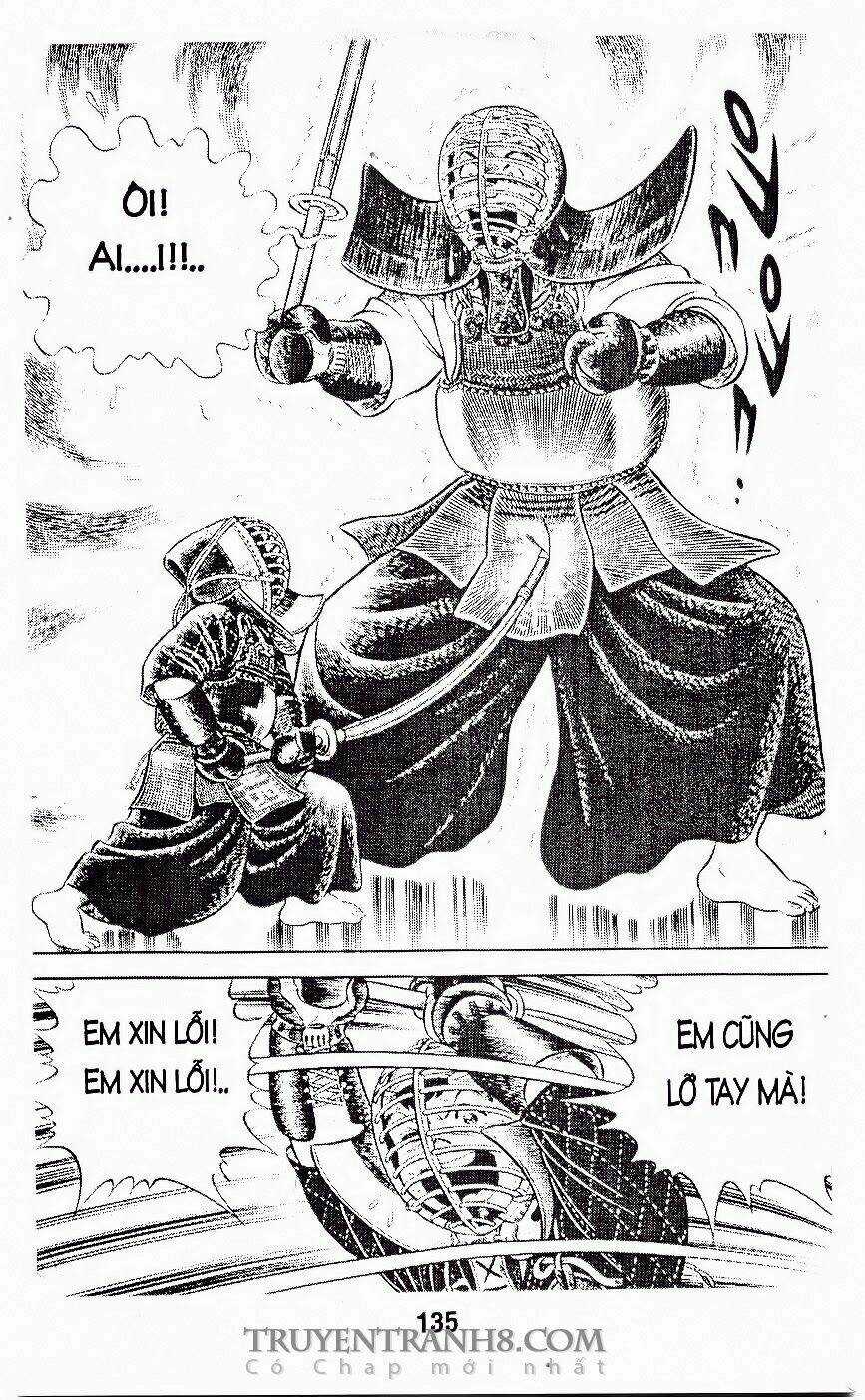 Musashi Chapter 5 trang 16