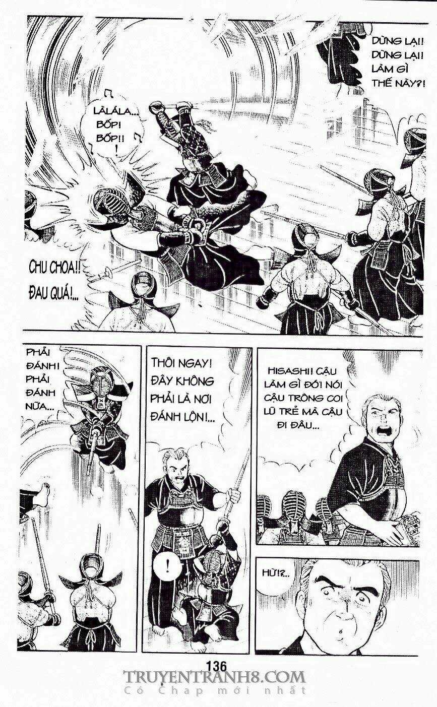 Musashi Chapter 5 trang 17