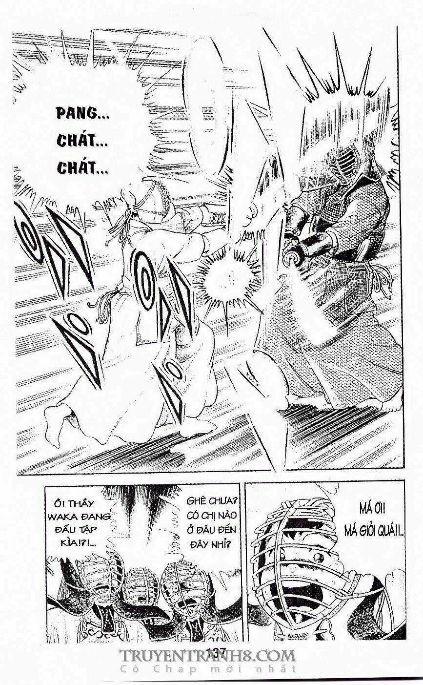 Musashi Chapter 5 trang 18