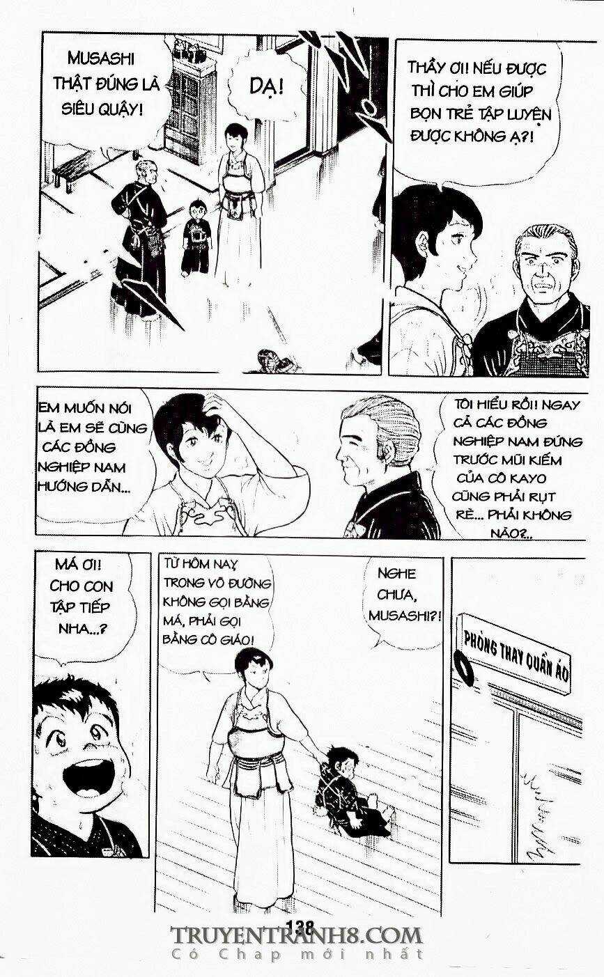 Musashi Chapter 5 trang 19