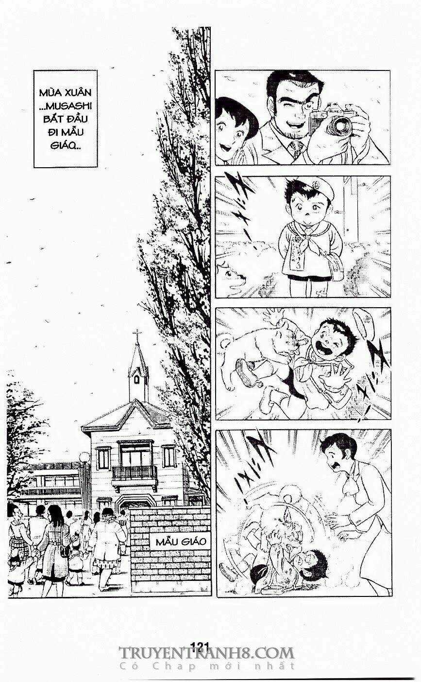 Musashi Chapter 5 trang 2