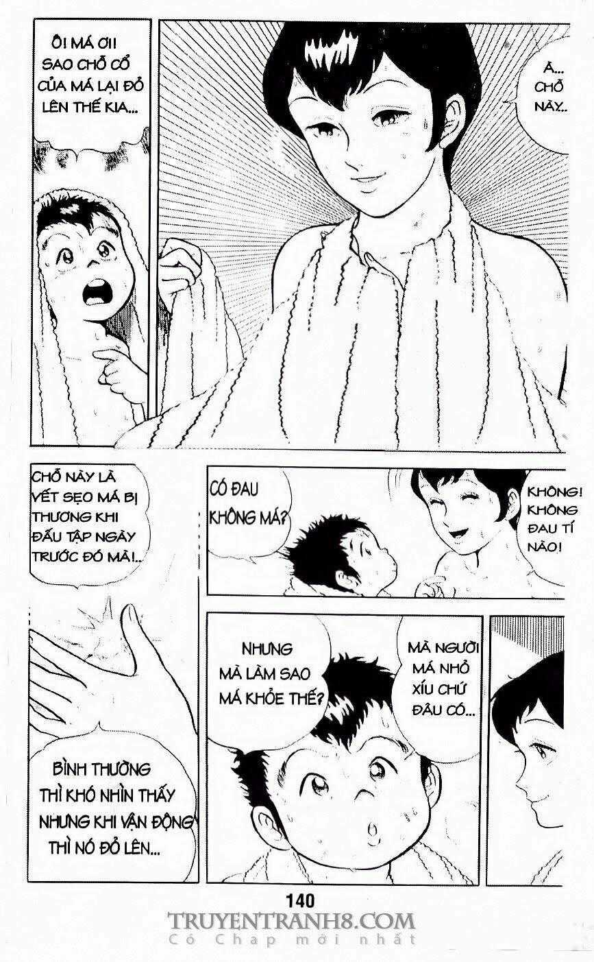 Musashi Chapter 5 trang 21