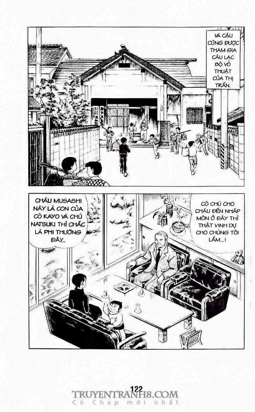 Musashi Chapter 5 trang 3