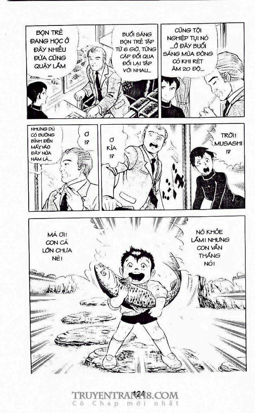Musashi Chapter 5 trang 5