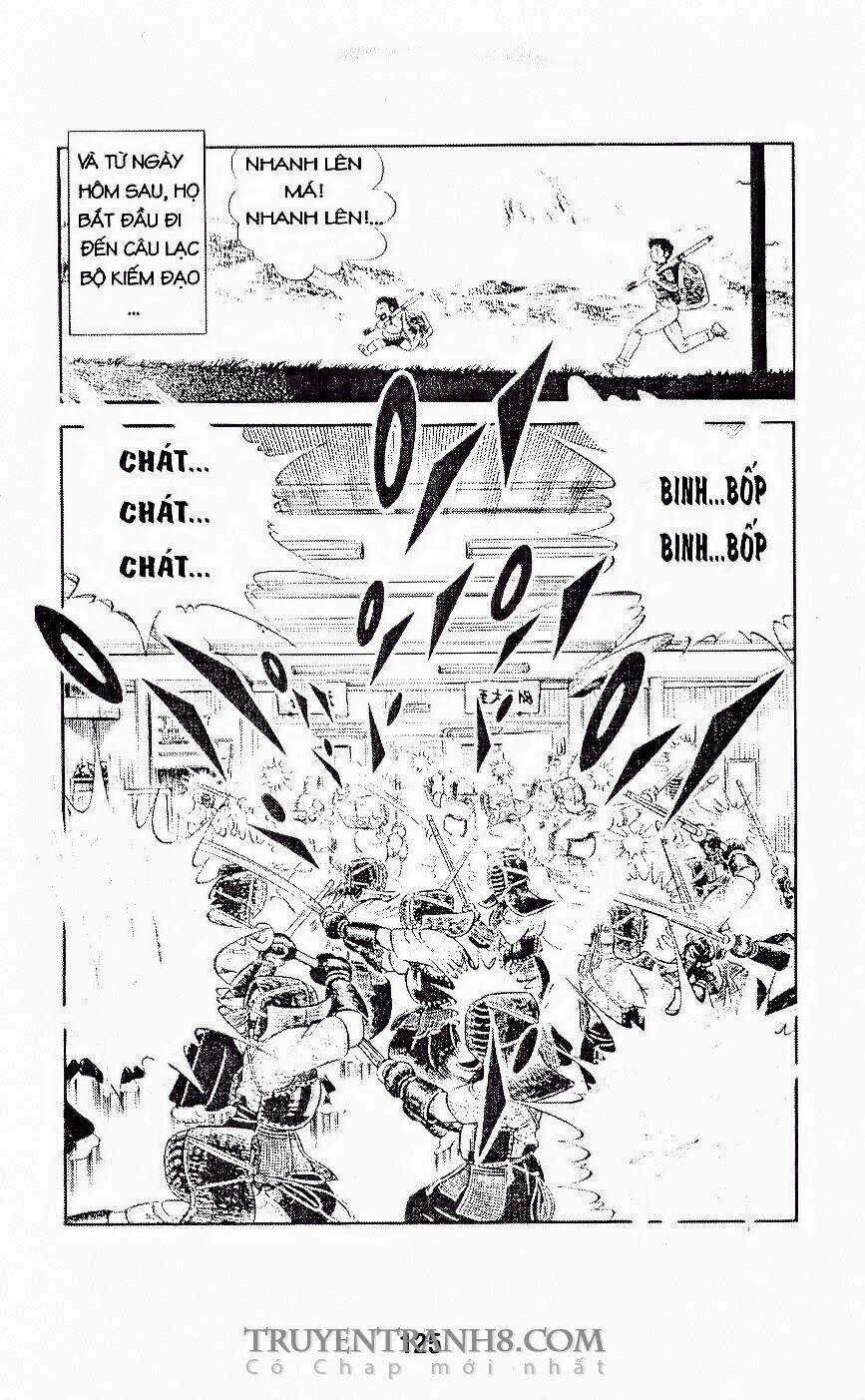 Musashi Chapter 5 trang 6