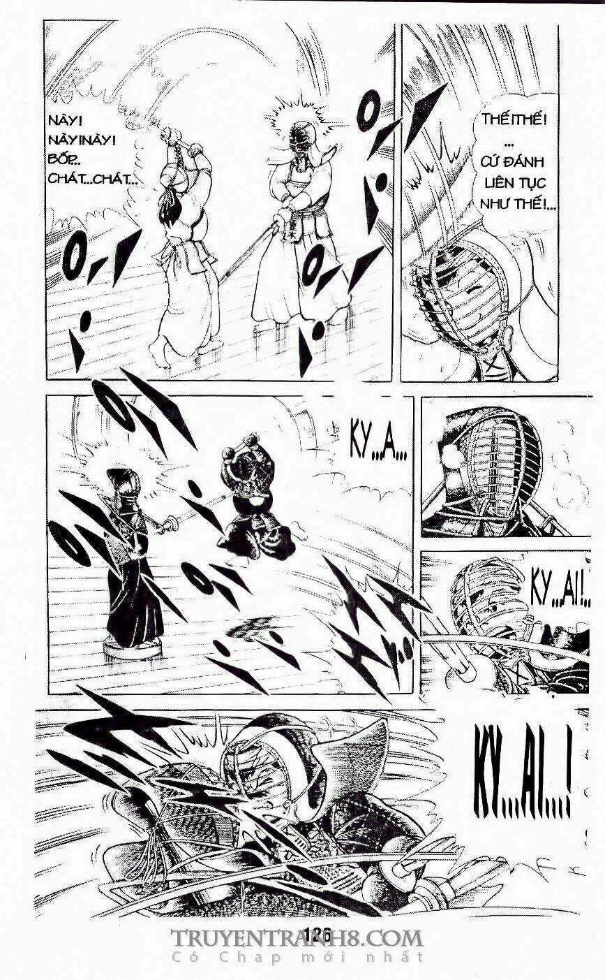 Musashi Chapter 5 trang 7