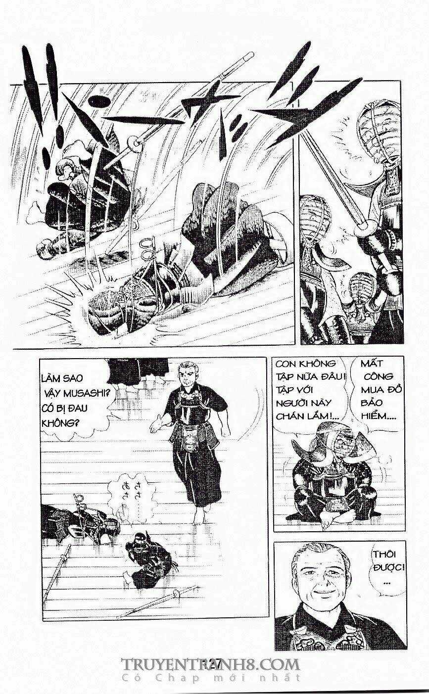 Musashi Chapter 5 trang 8