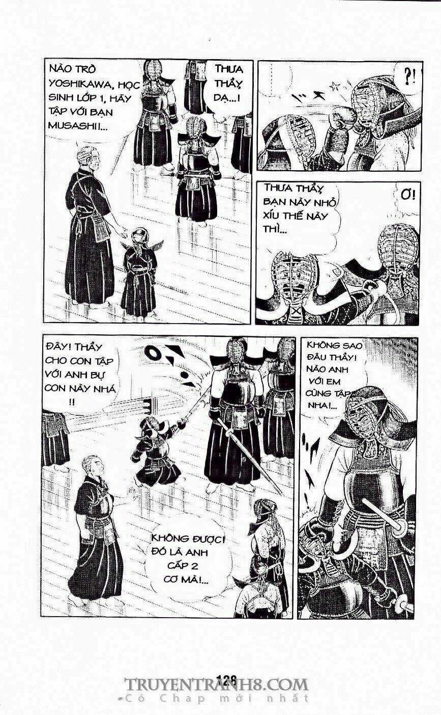 Musashi Chapter 5 trang 9